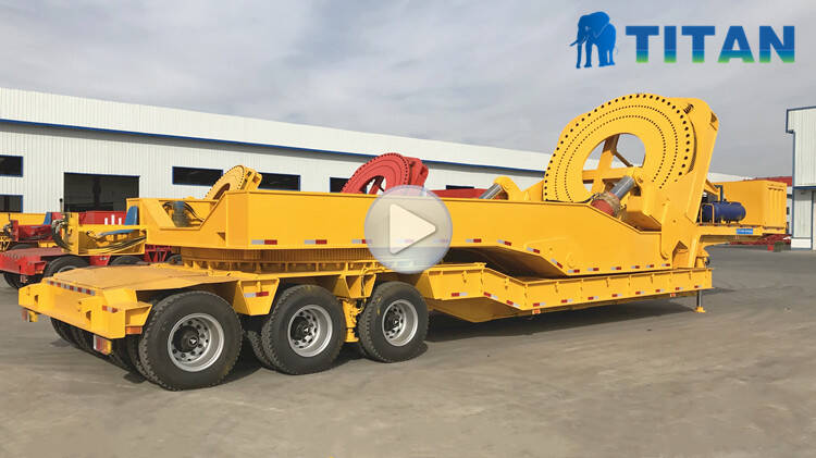 Trailer bộ chuyển đổi kiểu c&aacute;nh tuabin gi&oacute;