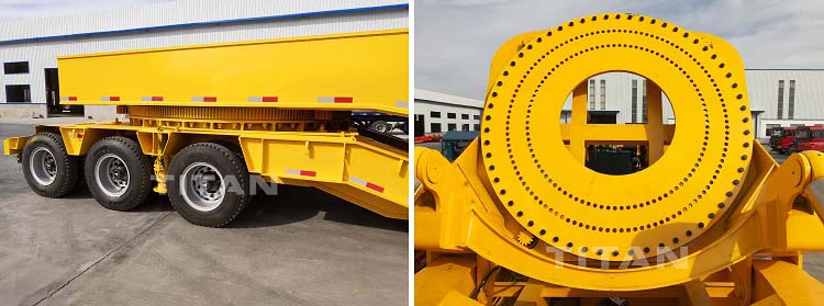 Trailer bộ chuyển đổi kiểu c&aacute;nh tuabin gi&oacute;