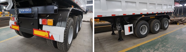tipper trailer for sale