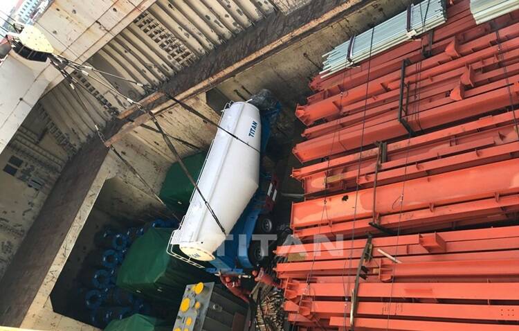 Bulk Cement Truck Trailer | Cement Powder Tankers For Sale
