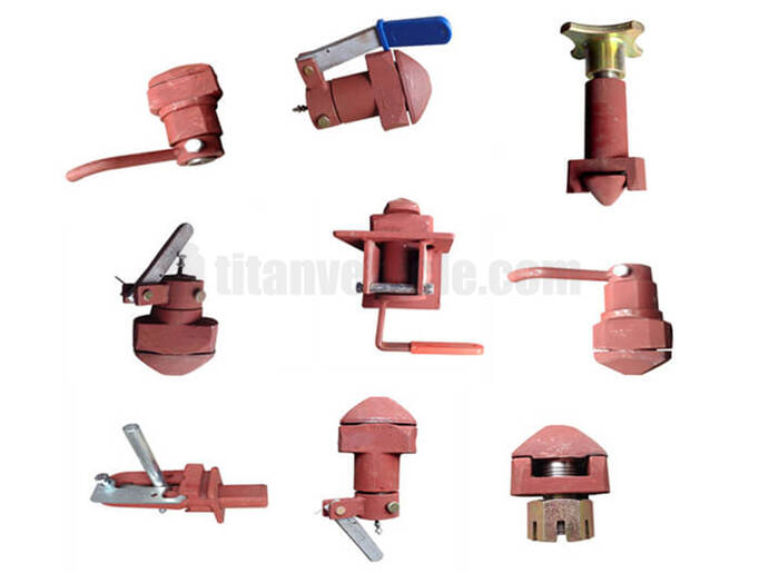 Trailer Container Twist Lock