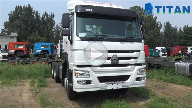 HOWO 8x4 Tipping Truck