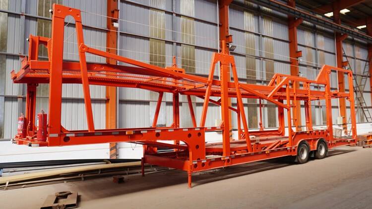 car hauler trailer for sale