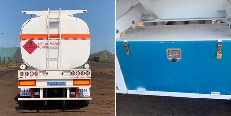 Details of Tractor Fuel Tank Manufacturer