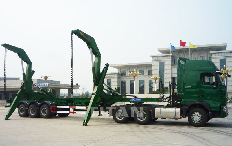 40Ft Side Loader Container Price for Sale