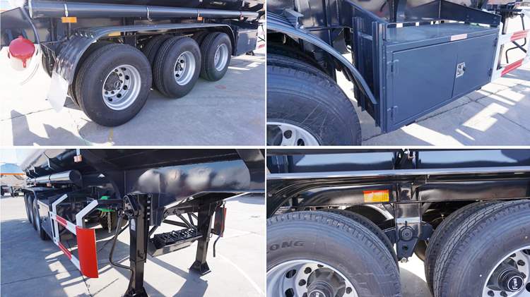 Diesel Tanker Trailer for Sale Near Me