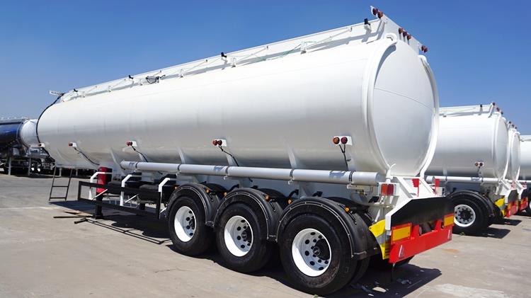35000 Liter Gas Tanker for Sale In Namibia walvis bay