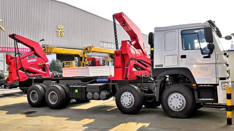 20Ft Side Lifter Truck for Sale for Sale In Burundi Bujumbura