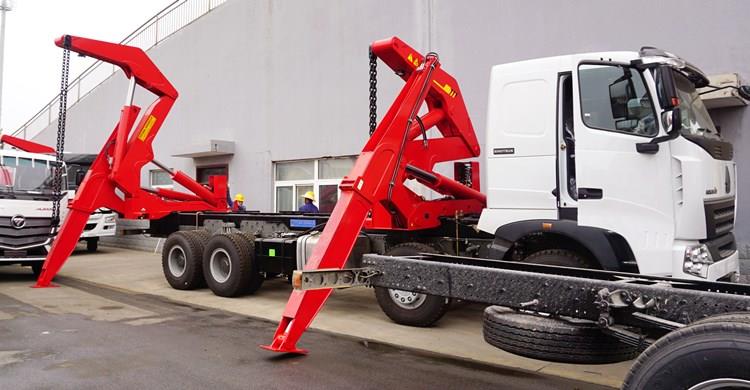 Side Loader Container Manufacturer Price