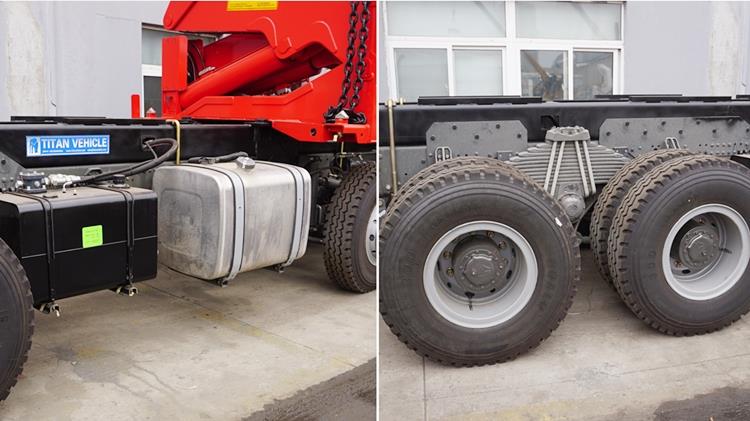Details of Side Loader Container Manufacturer