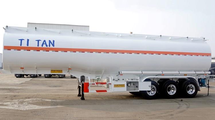 Fuel Tanker Trailer for Sale Price