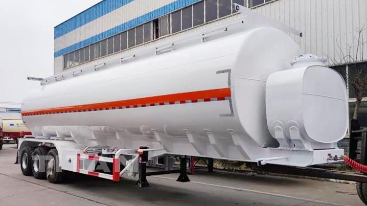 3 Axle Petrol Tanker for Sale Near Me