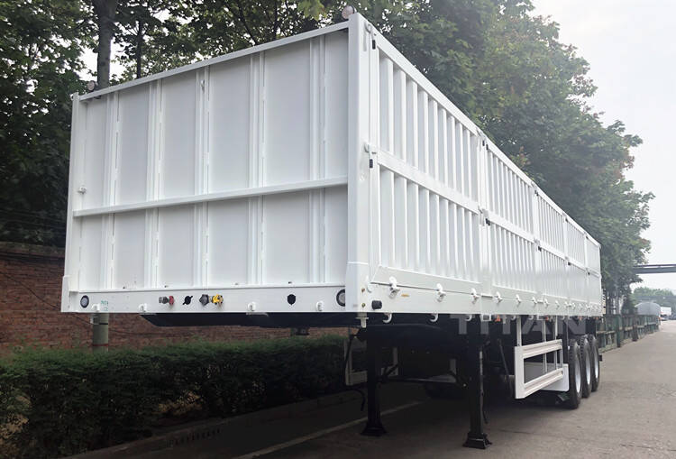 Dropside Trailer for Sale in Gabon - TITAN Vehicle