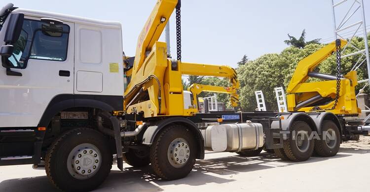 20 Foot Sidelifter Truck for Sale In Zimbabwe Bulawayo