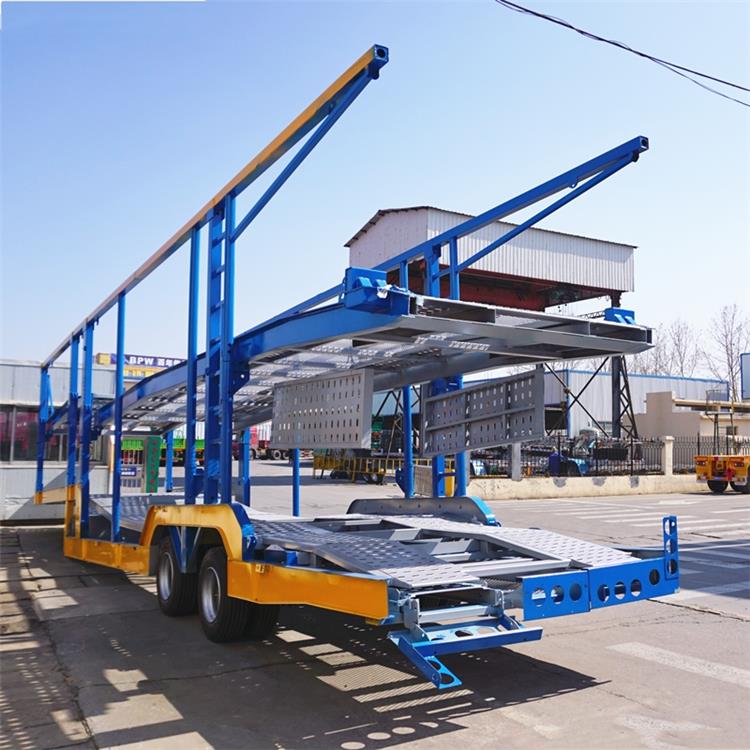 7 Car Carrier Trailer for Sale In Senegal Dakar