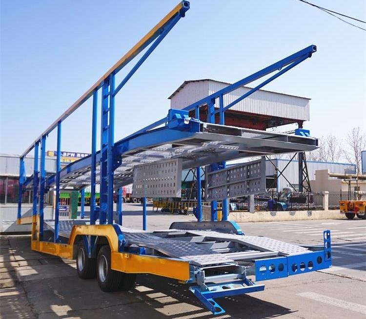 Car Hauler Trailer for Sale