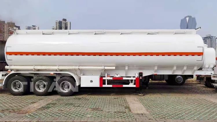 3 Axle Petrol Tanker Price for Sale In Congo CDFIH,Kinshasa