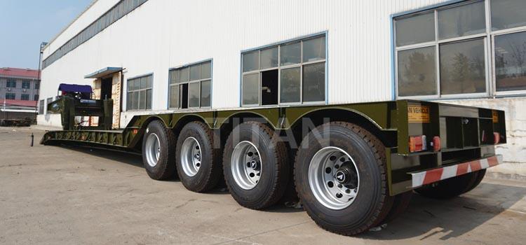 4 Axle Detachable Trailer for Sale in Jamaica