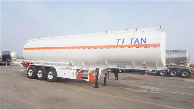 Diesel Oil Tanker Trailer Price