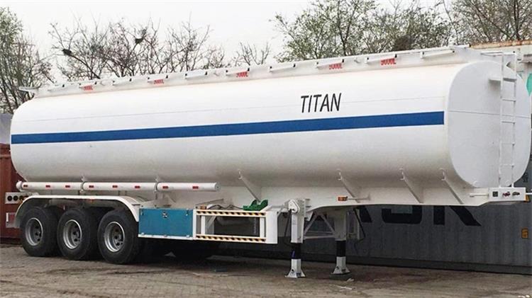 42000 Liters Petrol Tanker for Sale In Madagascar tamatave
