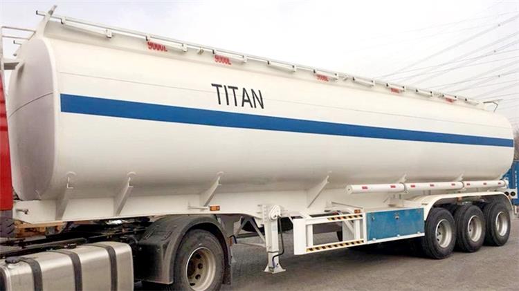 Petrol Tanker Trailer Price for Sale Near Me