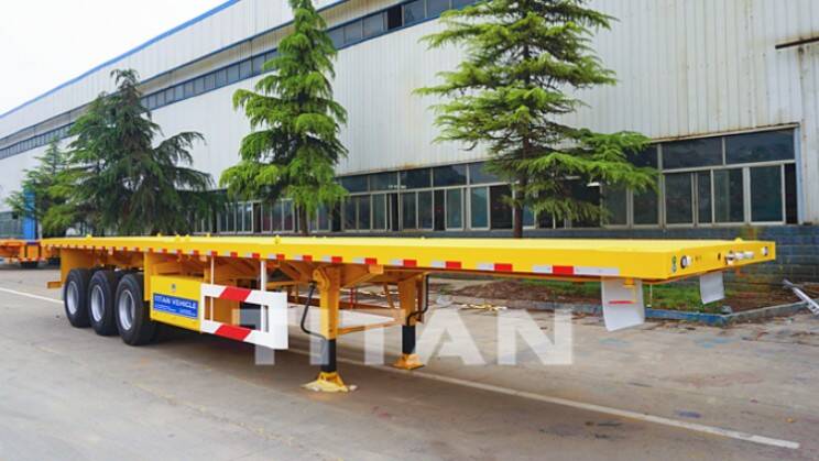 flatbed trailer for sale