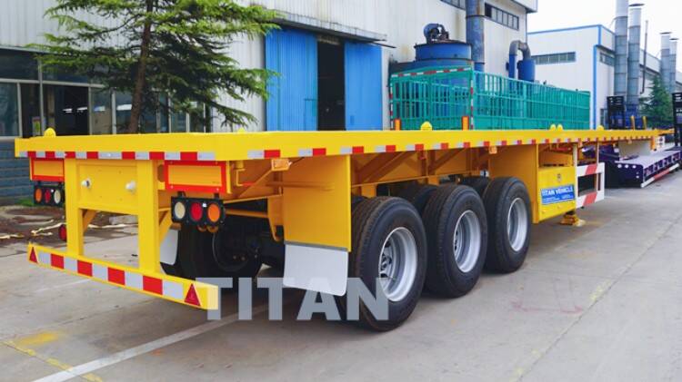 flatbed trailer for sale