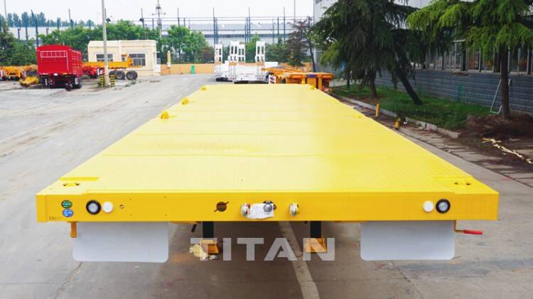 flatbed trailer for sale