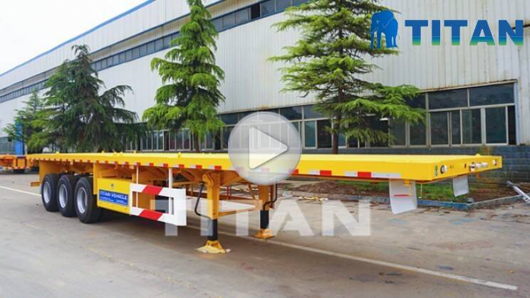 flat bed trailer for sale