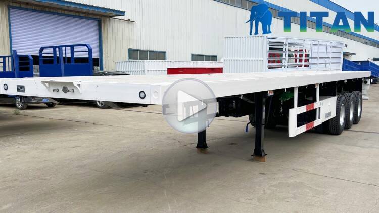 tri trailer for sale 12m