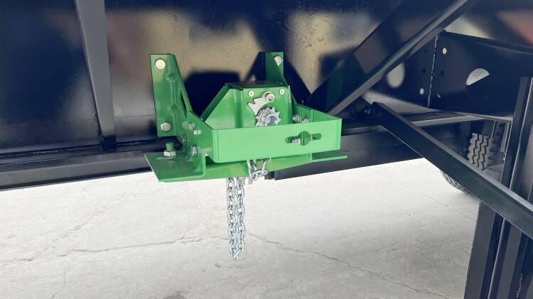  Flat Bed Truck Trailer 12meter