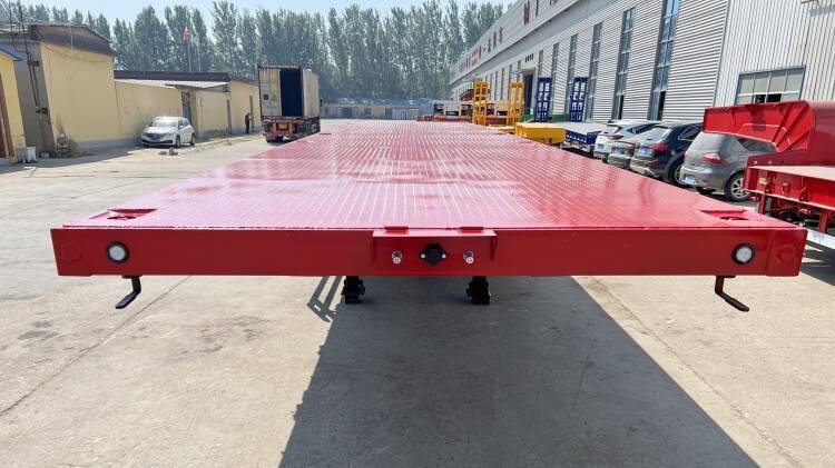 Tri Axle Trailer for Sale