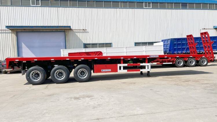 Tri Axle Trailer for Sale