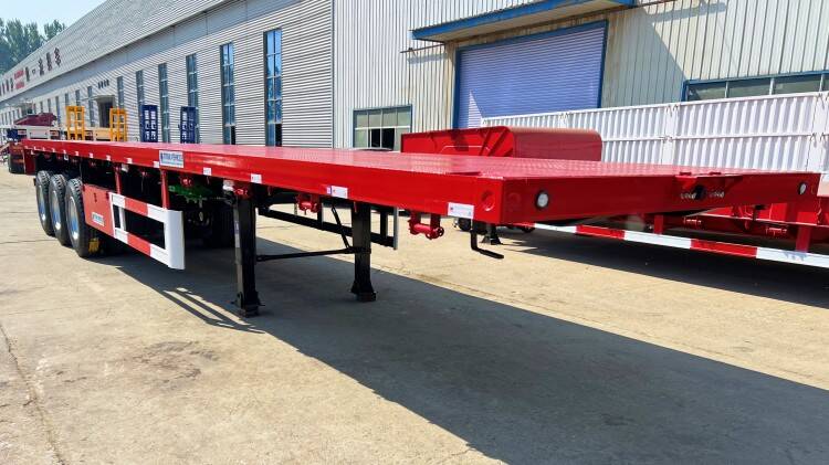 Tri Axle Trailer for Sale