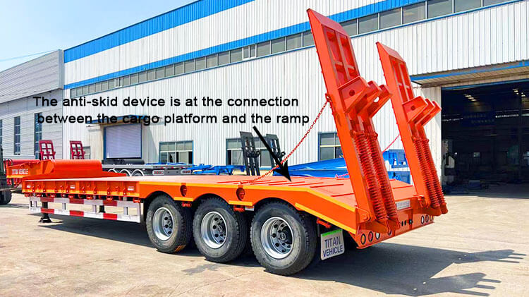Cần bán loại rơmoóc sàn thấp 3 trục 60 tấn tại Việt Nam