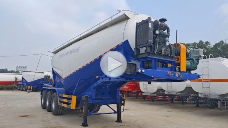 Xe k&eacute;o xi măng rời 40 CBM để b&aacute;n tại Hồ Ch&iacute; Minh