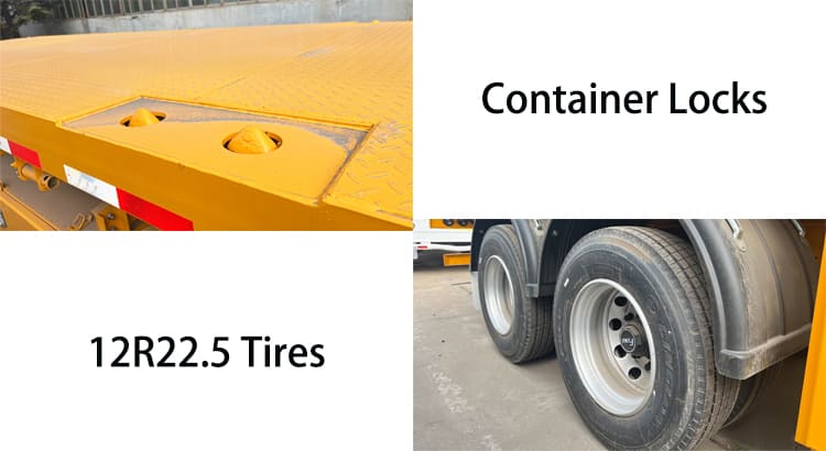 Superdoll Trailer Price in Tanzania - 2 Axle Flat Bed Trailers for Sale Near Me