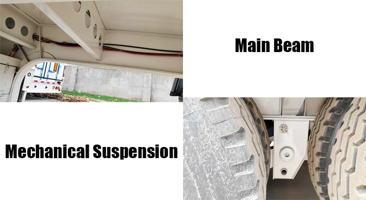 Superdoll Trailer Manufacture Co T Ltd | 3 Axle Lowbed Trailer for Sale in Tanzania