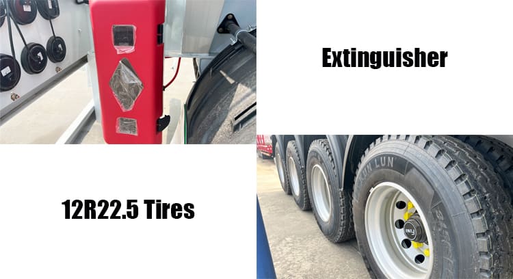 Superdoll Trailer Price in Tanzania - 54000 Liters Crude Oil Tanker Semi Trailer