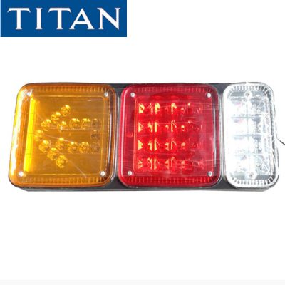 Đèn LED bán rơ moóc