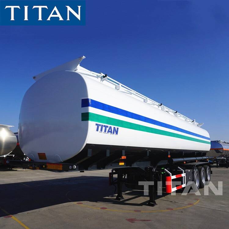 Xe chở bồn chứa 45000 lít
