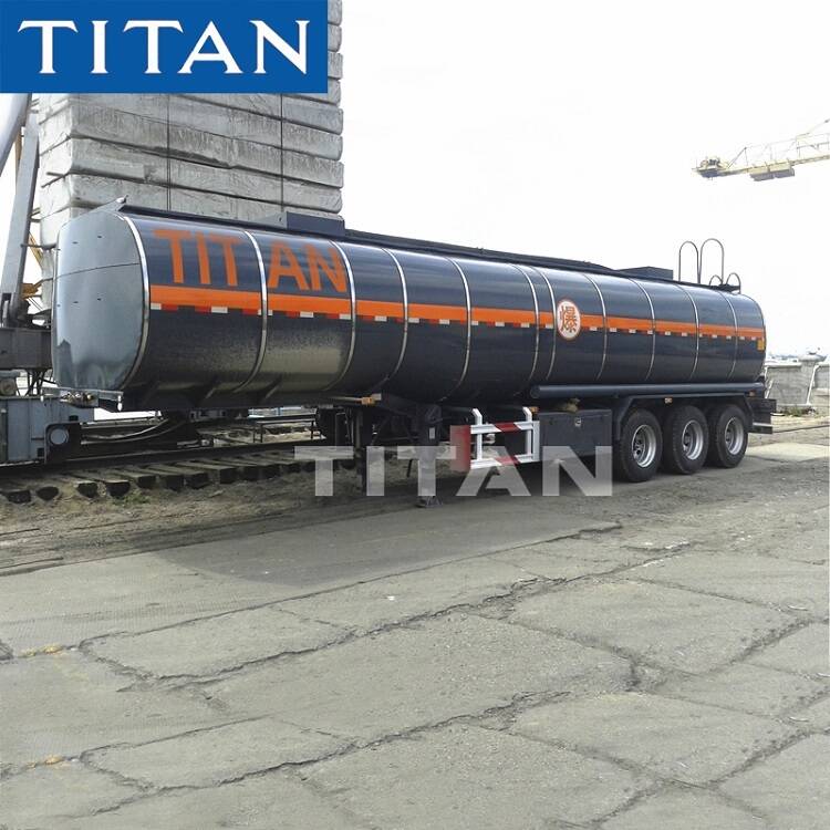 Bitumen Tank Trailer