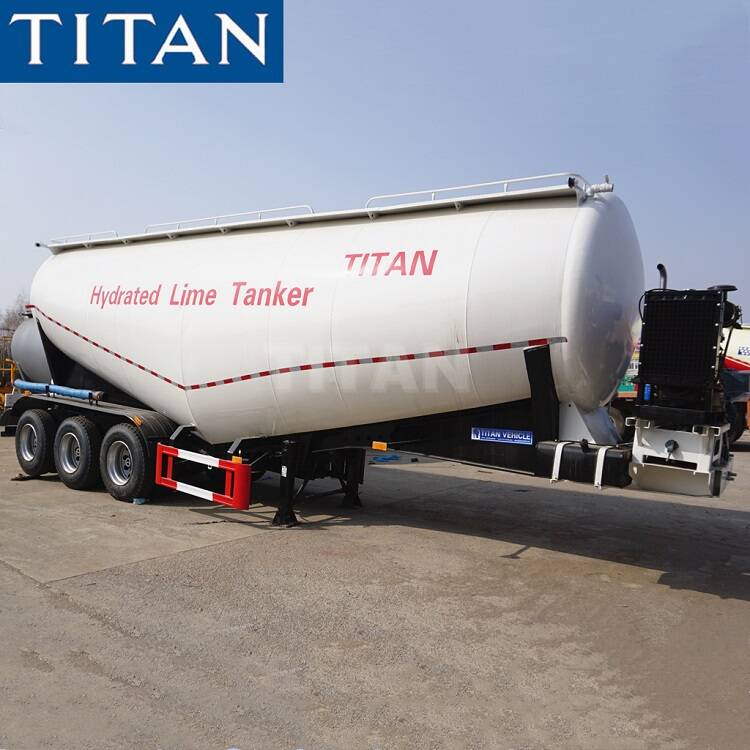 Xe tải chở hàng xi măng 45 tấn