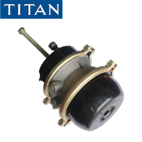 Buồng khí phanh xe tải