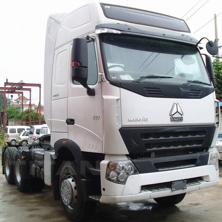 Đầu kéo Howo A7