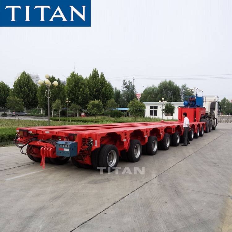 Máy vận chuyển mô-đun tự hành