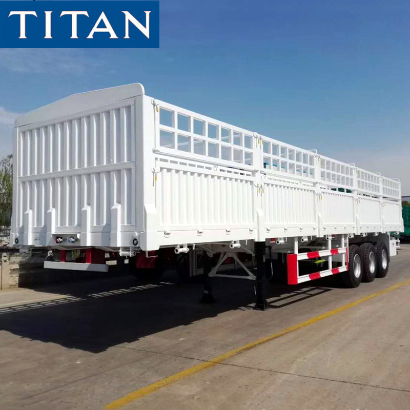 Xe kéo chăn nuôi 3 trục