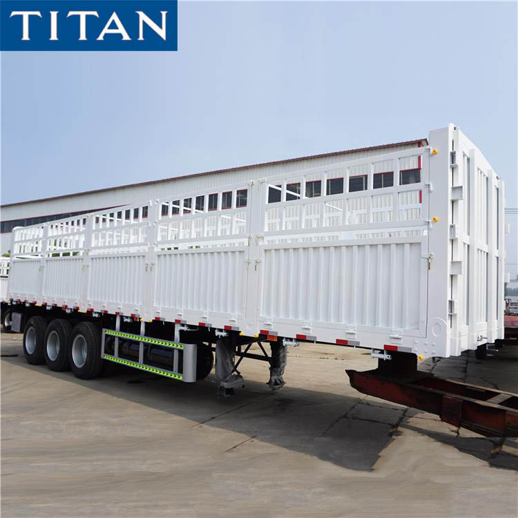 Đoạn giới thiệu bán hàng rào Tri Axle cho Sudan
