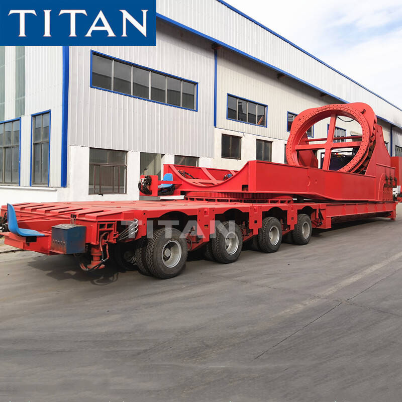 Đoạn giới thiệu mô-đun với Bộ chuyển đổi cánh quạt