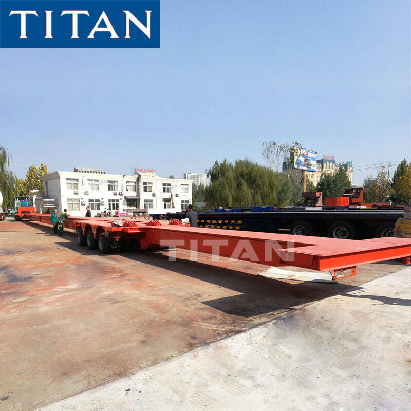 Đoạn giới thiệu hình lưỡi dao gió mô-đun có thể mở rộng 64m